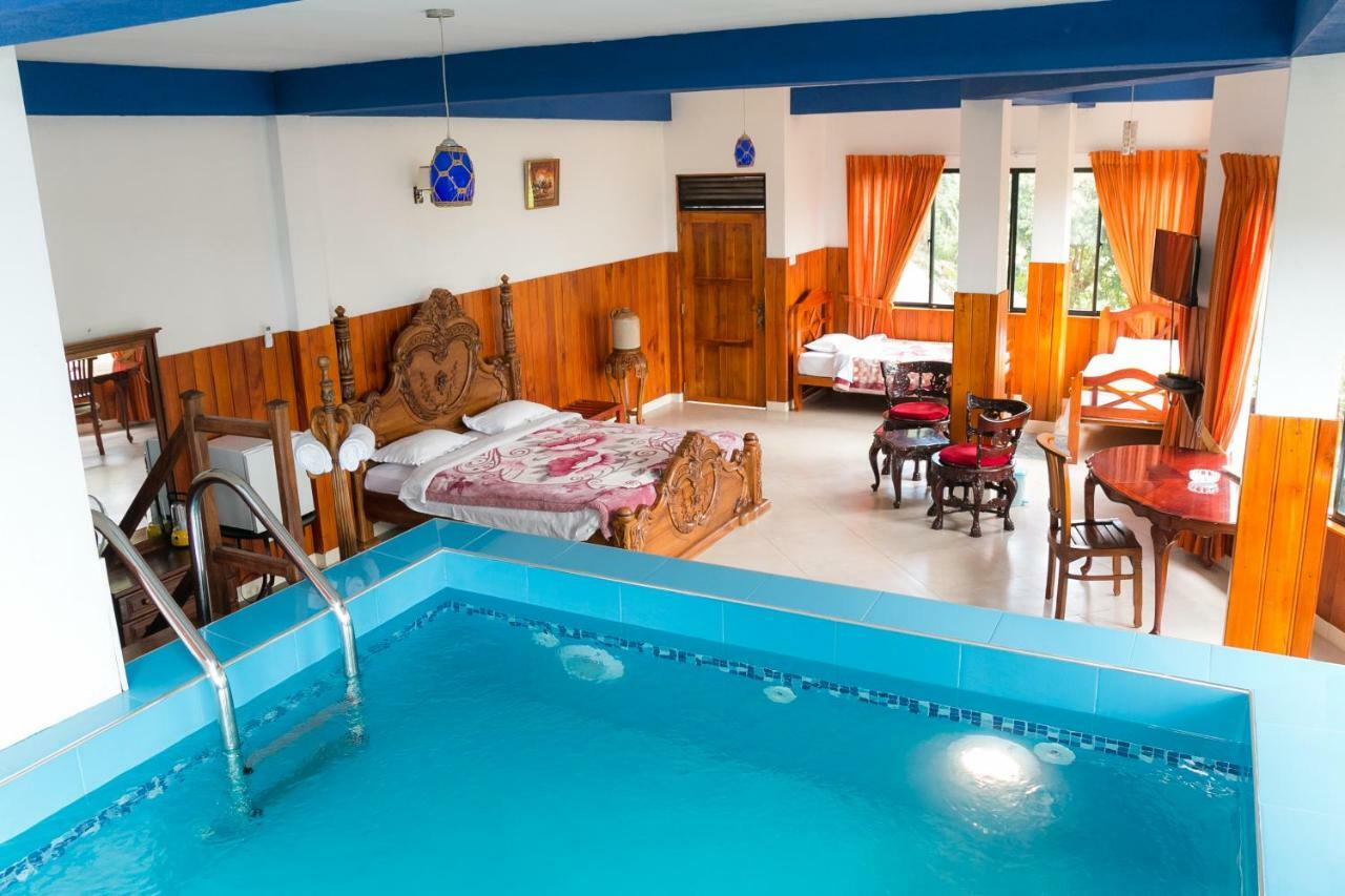 Hotel Ella Mount Heaven Extérieur photo