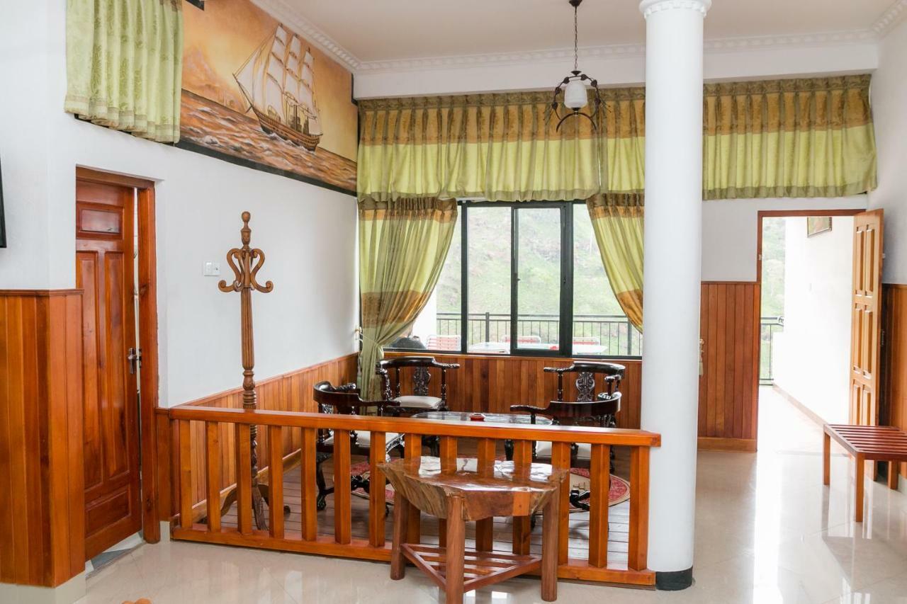 Hotel Ella Mount Heaven Extérieur photo